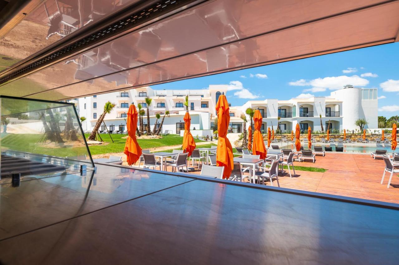 Regency Salgados Hotel & Spa Albufeira Exterior photo