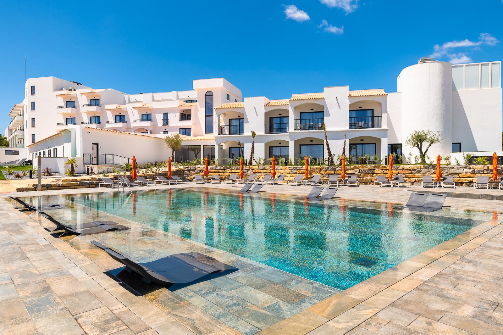 Regency Salgados Hotel & Spa Albufeira Exterior photo