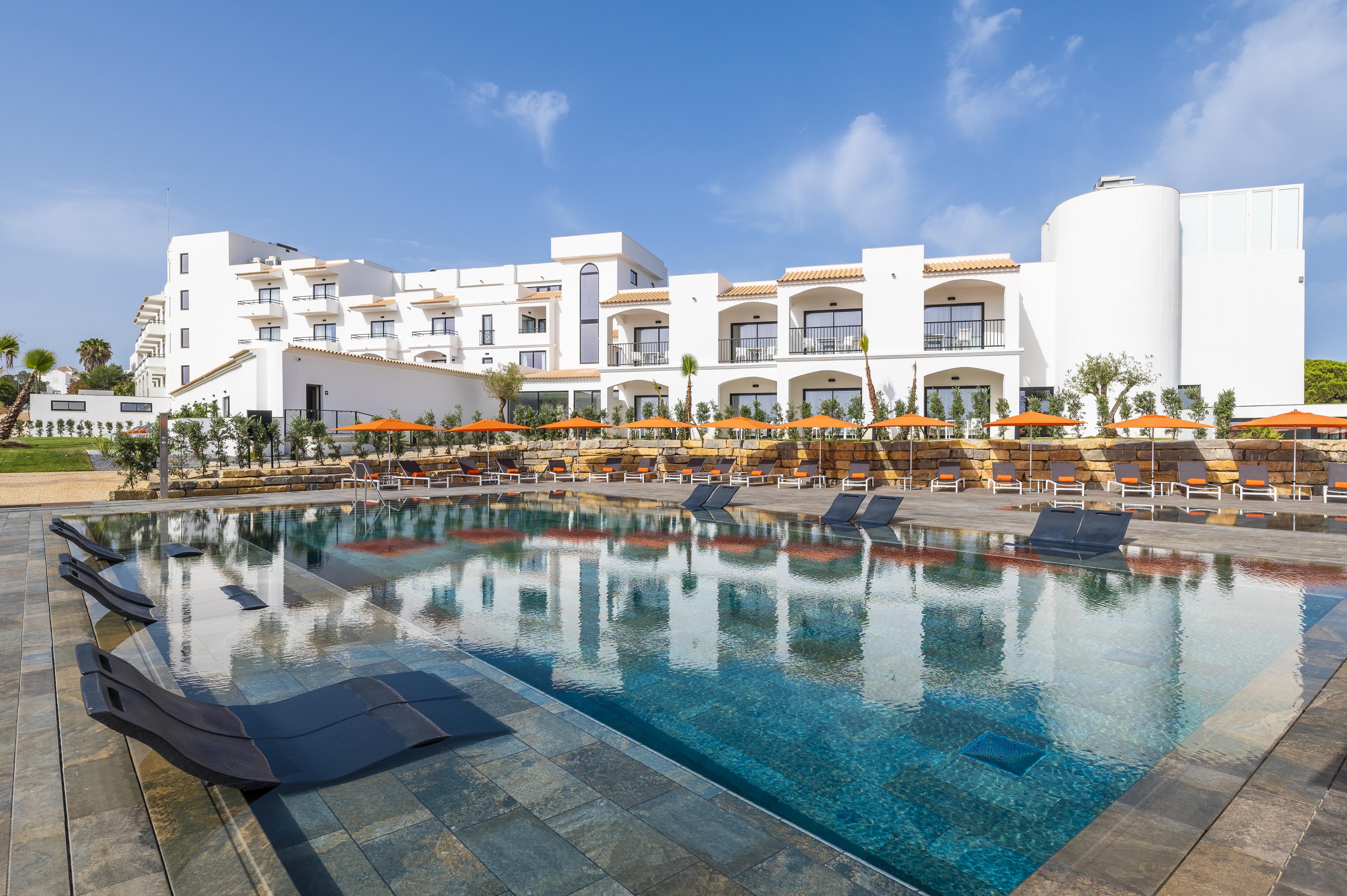 Regency Salgados Hotel & Spa Albufeira Exterior photo