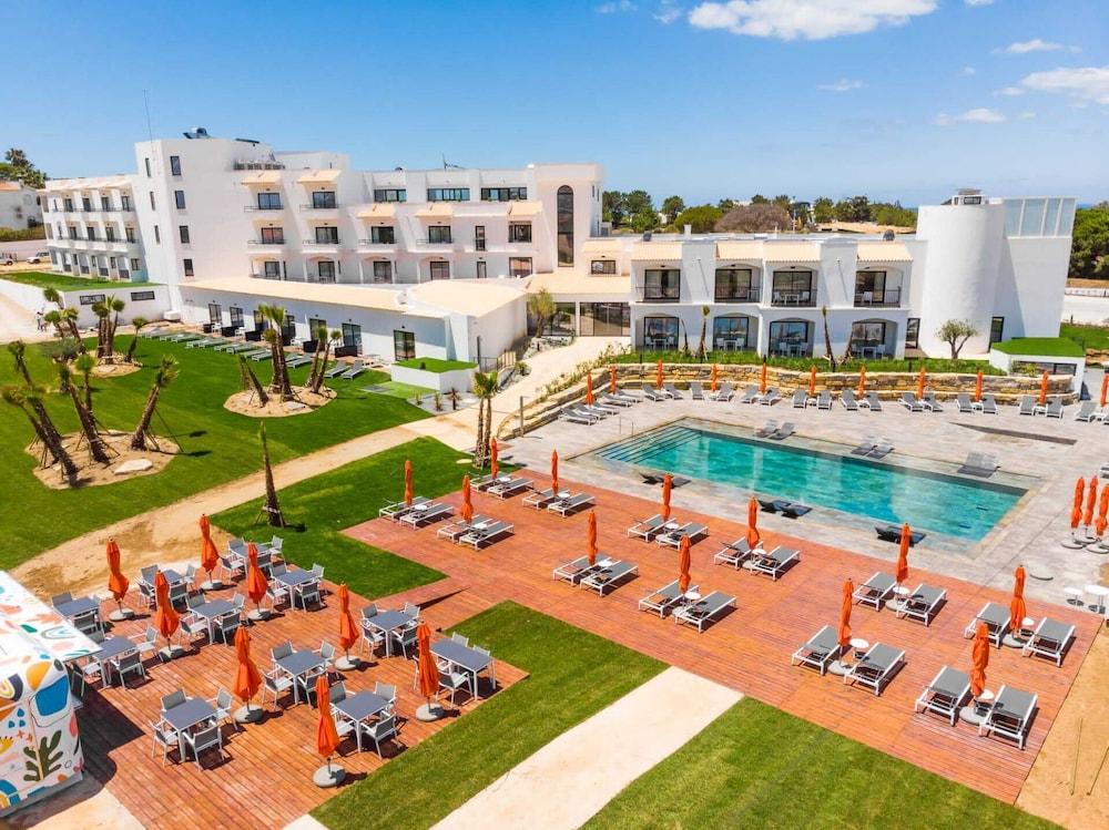 Regency Salgados Hotel & Spa Albufeira Exterior photo