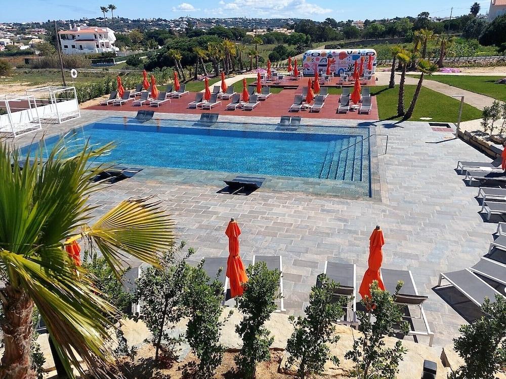 Regency Salgados Hotel & Spa Albufeira Exterior photo