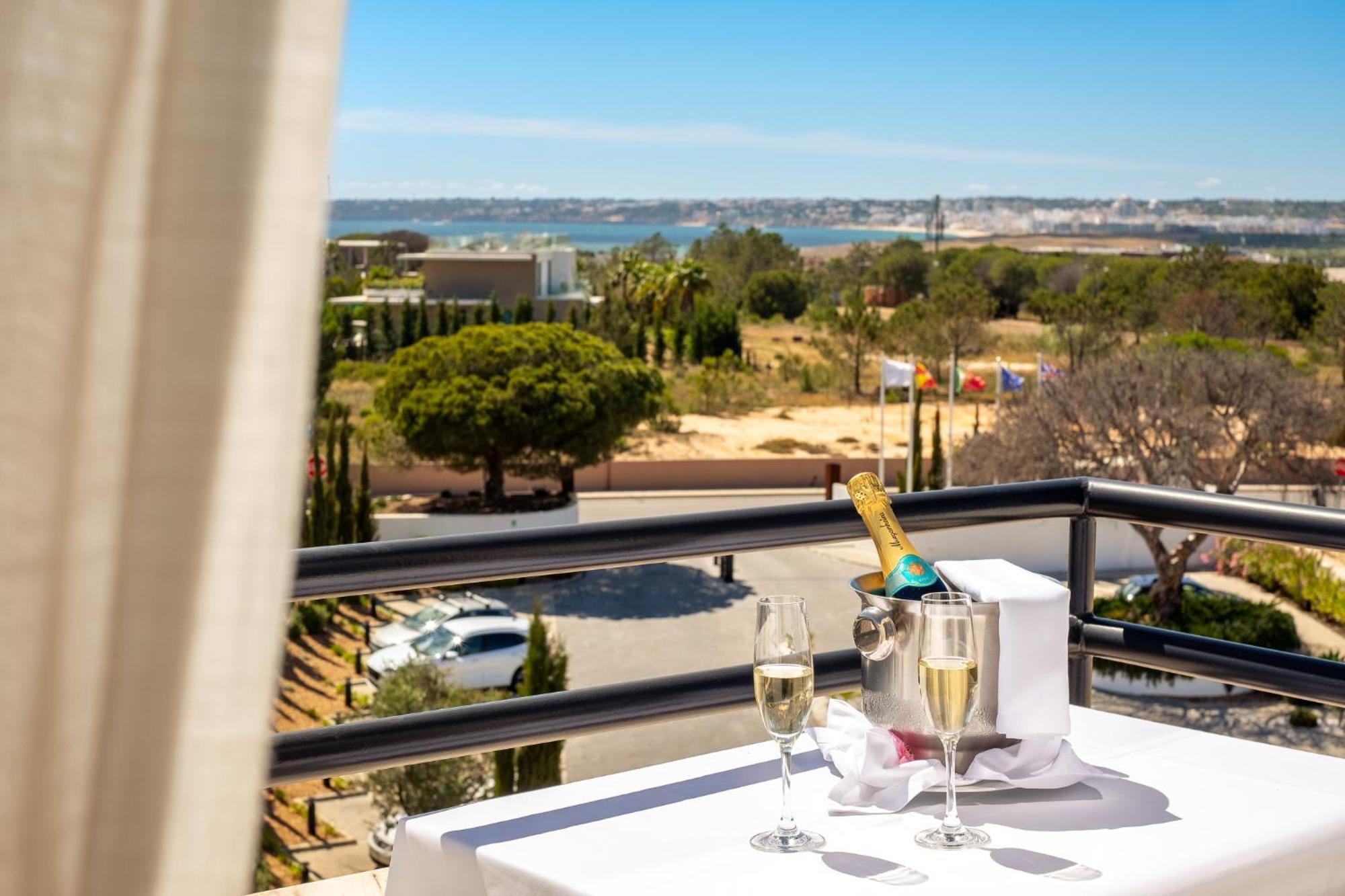 Regency Salgados Hotel & Spa Albufeira Exterior photo